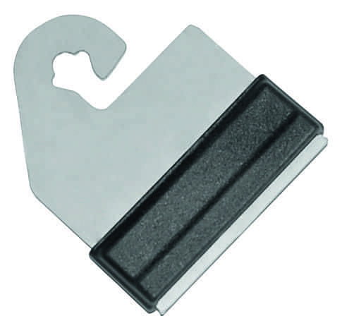 AKO Litzclip® Torgriffverbinder für Band - Ausführung: 10-20 mm Band