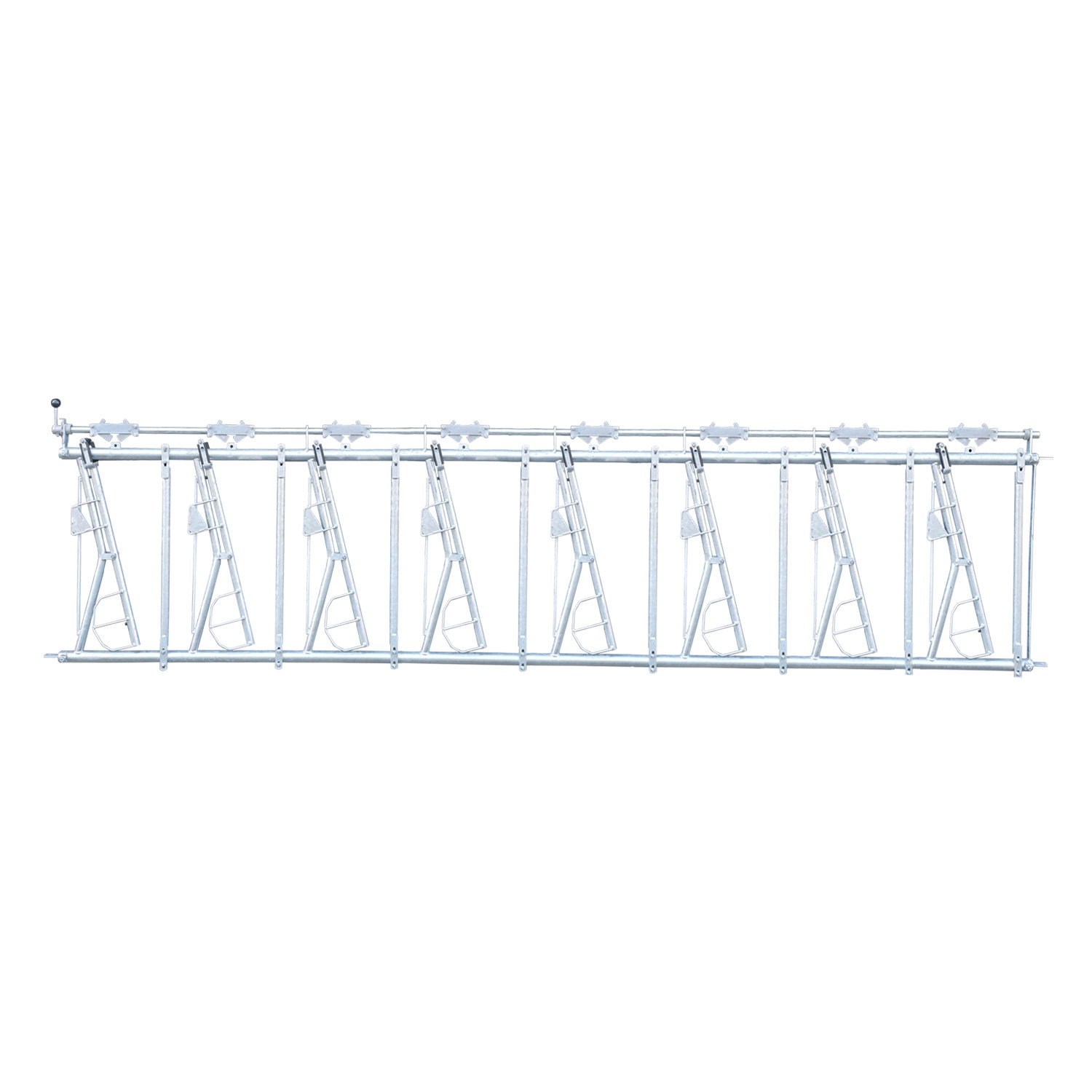 Sicherheits-Selbstfangfressgitter-8Plätze-0602162-Stalltechnik24