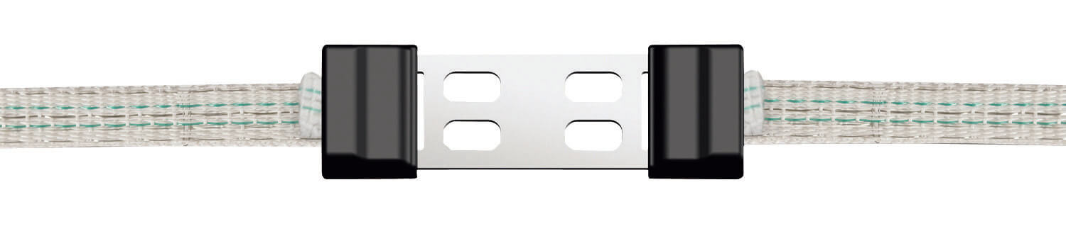 stalltechnik-ako-litzclip-bandverbinder-edelstahl-detail
