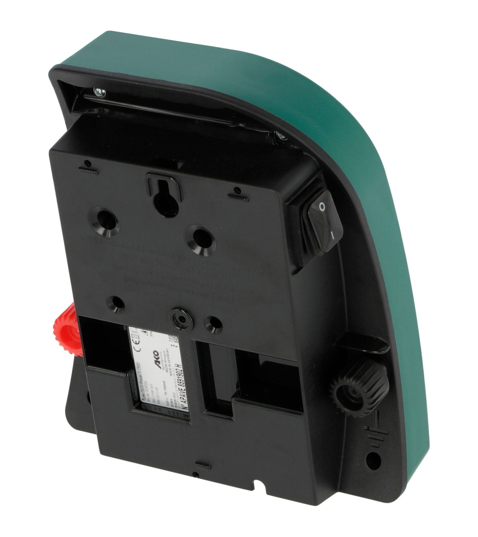 stalltechnik-ako-duo-power-x-2500-weidezaungeraet