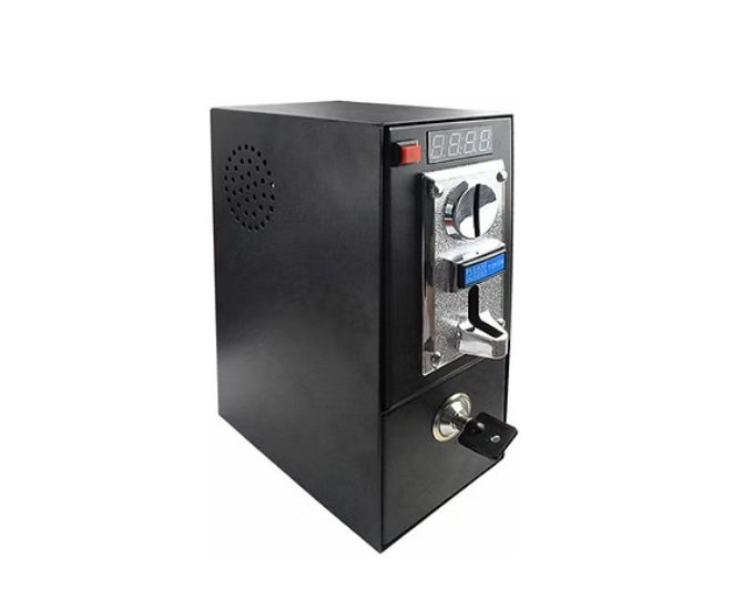 Stalltechnik-Muenzautomat-Solarium-Equibene S11
