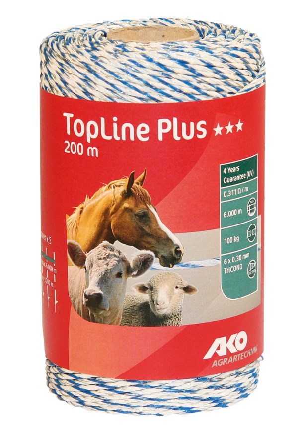 stalltechnik-ako-topline-plus-weidezaunlitze-200m