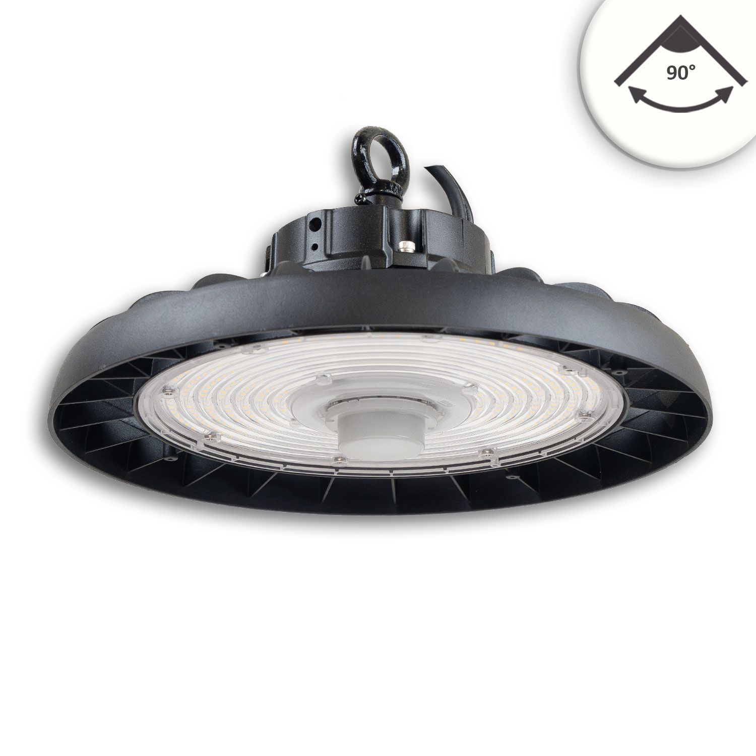 LED Stallbeleuchtung FL2 120W|150W|200W 90° Neutralweiß ISOLED