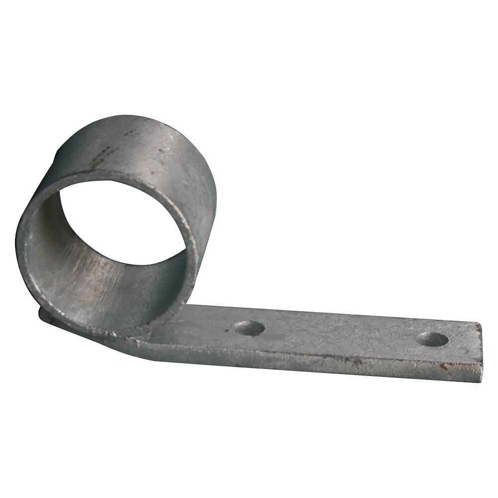 Einstreurohrhalter - Größe: 1 ½" Rohr