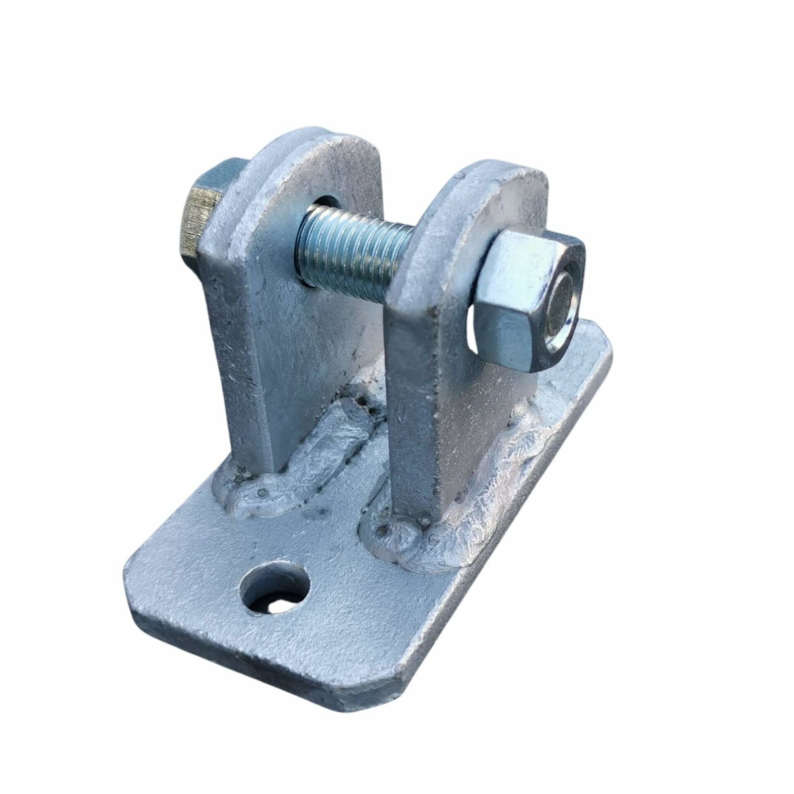 Stalltechnik Bonrath Wandanschluss Waagerecht 25mm Maul 16x60mm