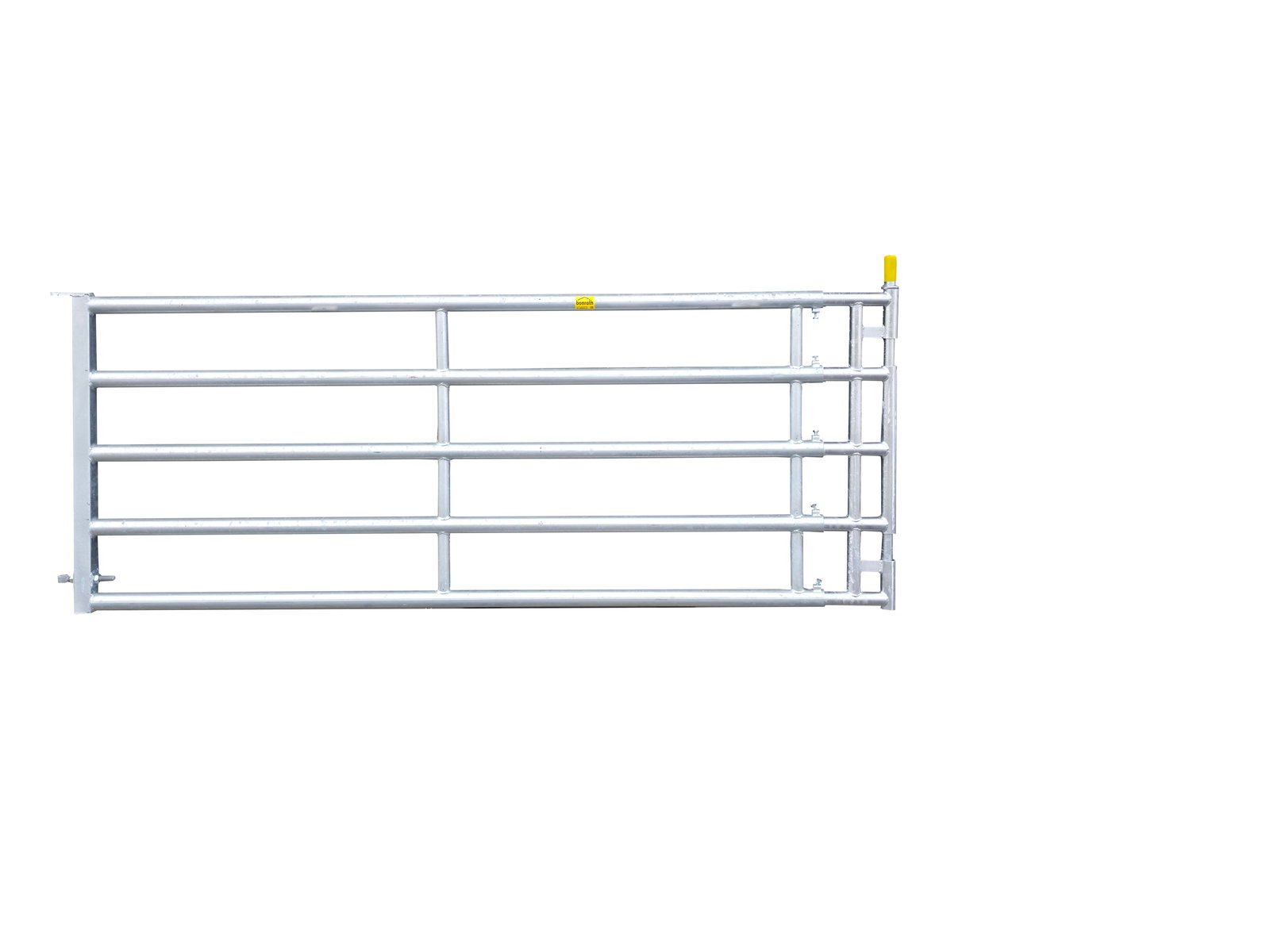 Teleskoptor-5Querstangen-2m-3m-0605011