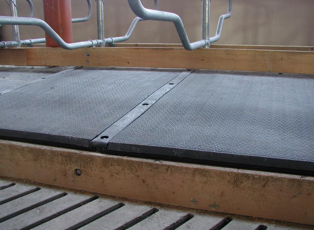 stalltechnik-Kraiburg-KEW-PLUS-Liegeboxenmatte