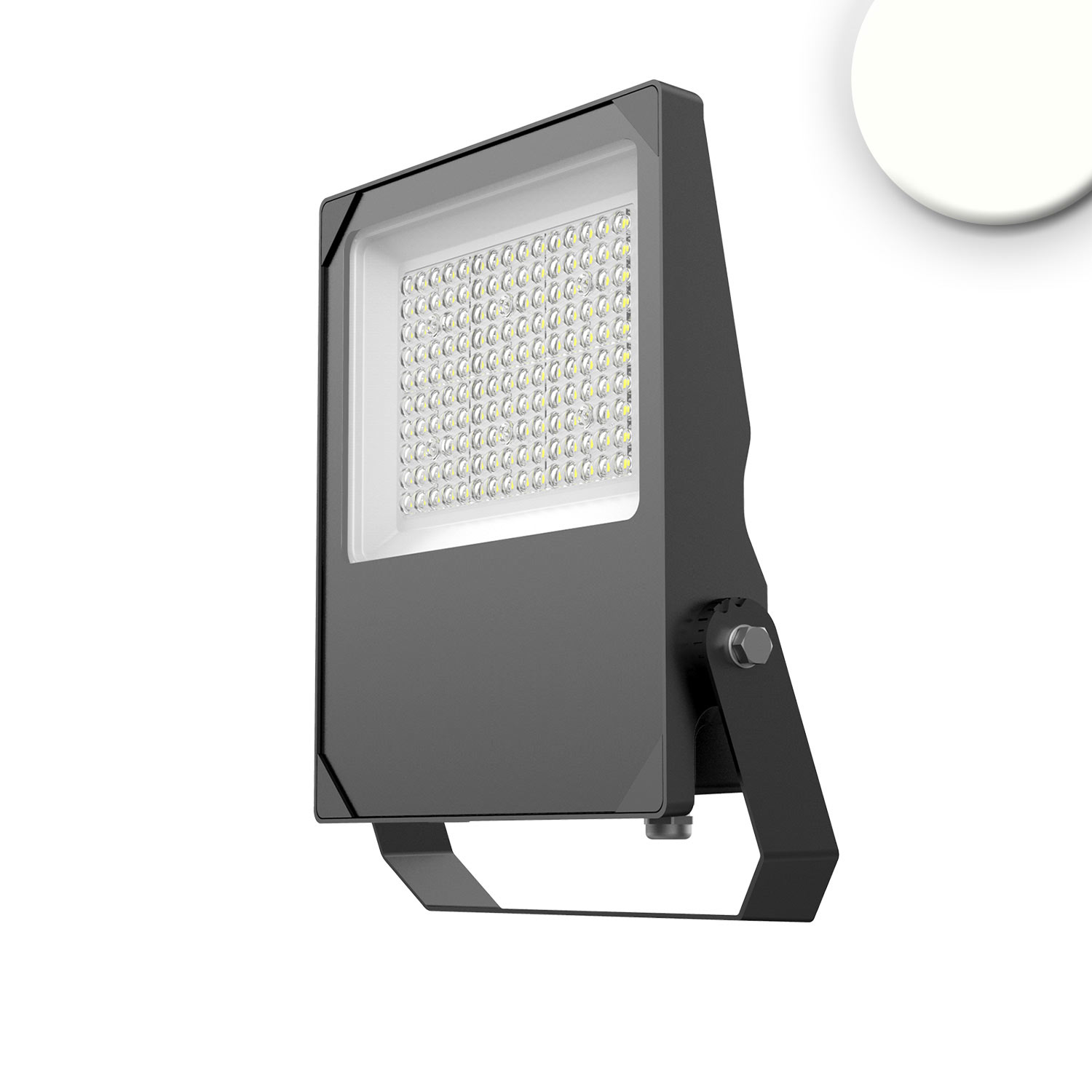 LED Fluter HEQ 100W, 30° tageslichtweiß ISOLED