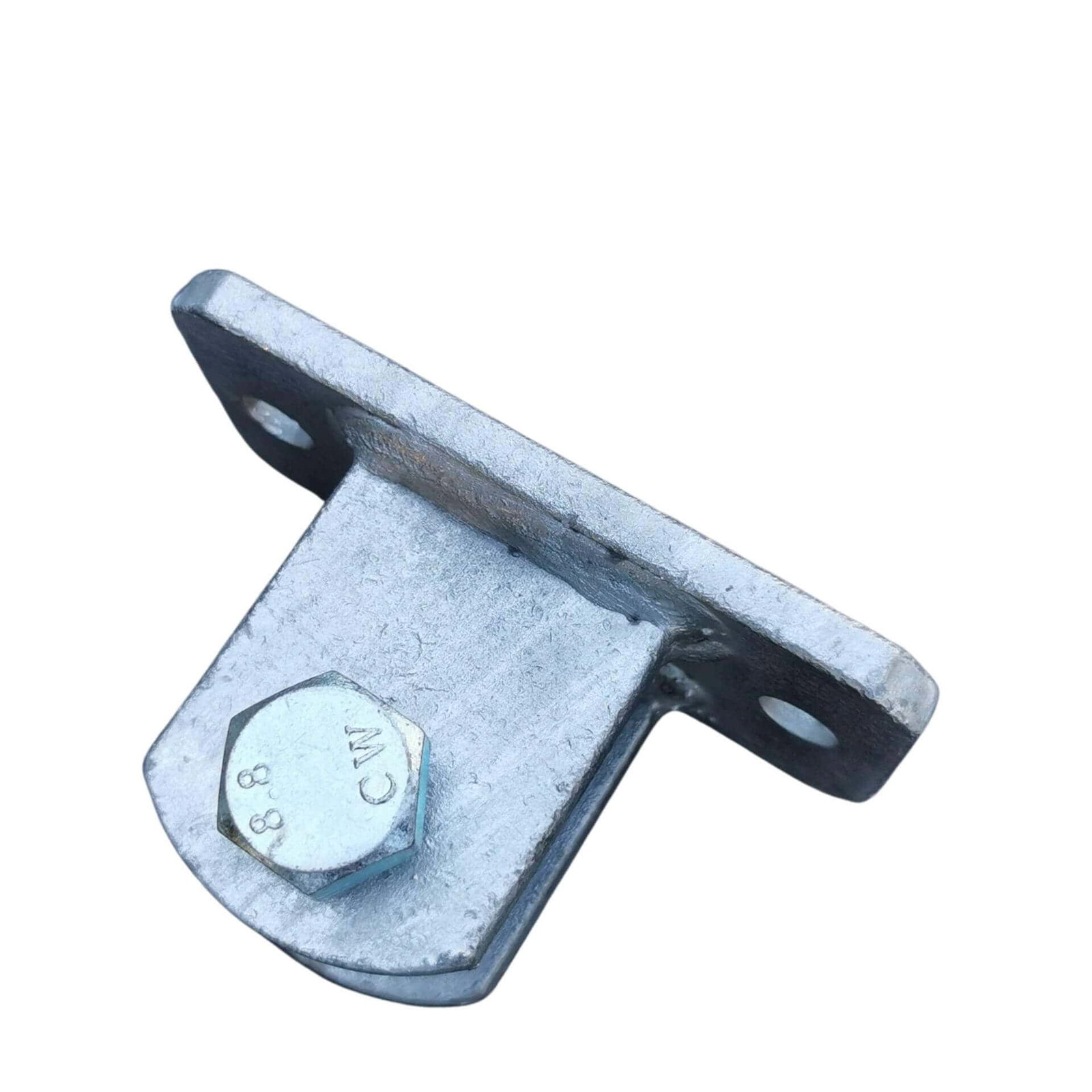 Stalltechnik Bonrath Wandanschluss Waagerecht 25mm Maul 16x60mm