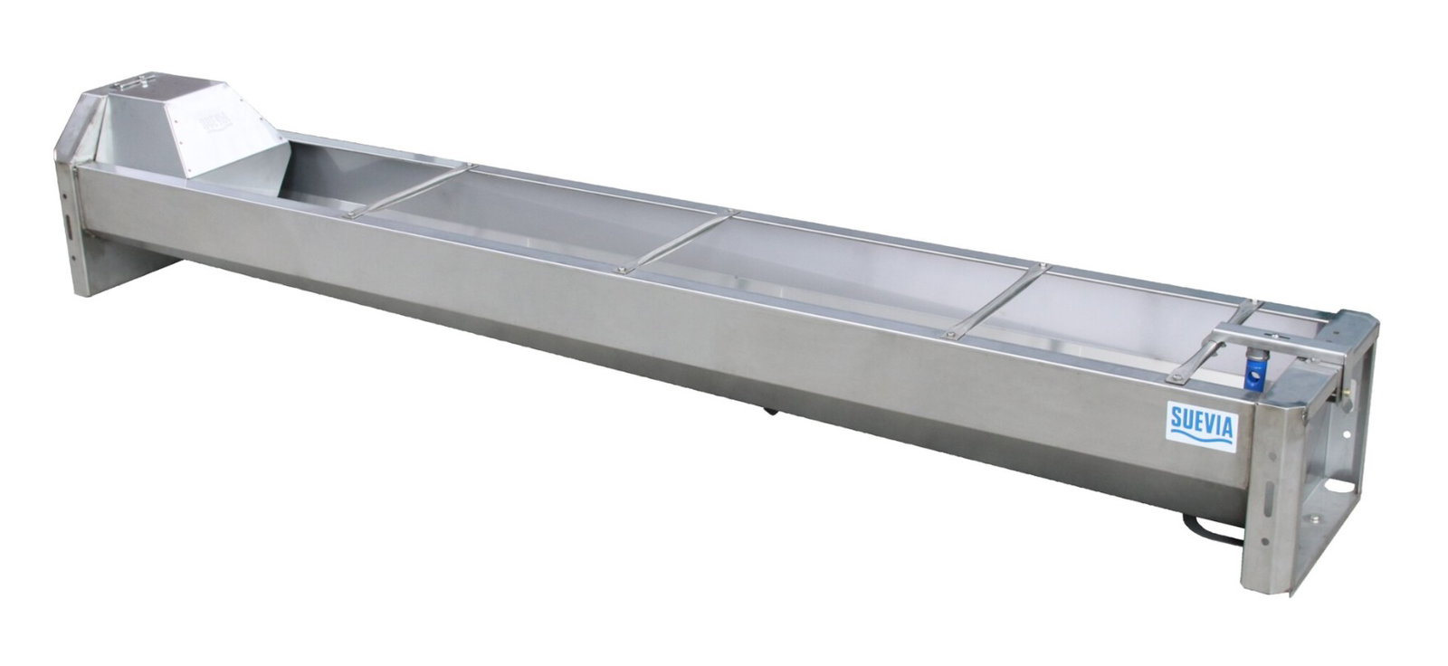 Suevia-Schnellablauftrog-285-Edelstahl-Stalltechnik24