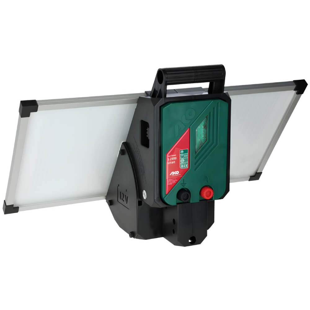 Stalltechnik-AKO-Weidezaungeraet-Sun-Power-S-2400-Smart