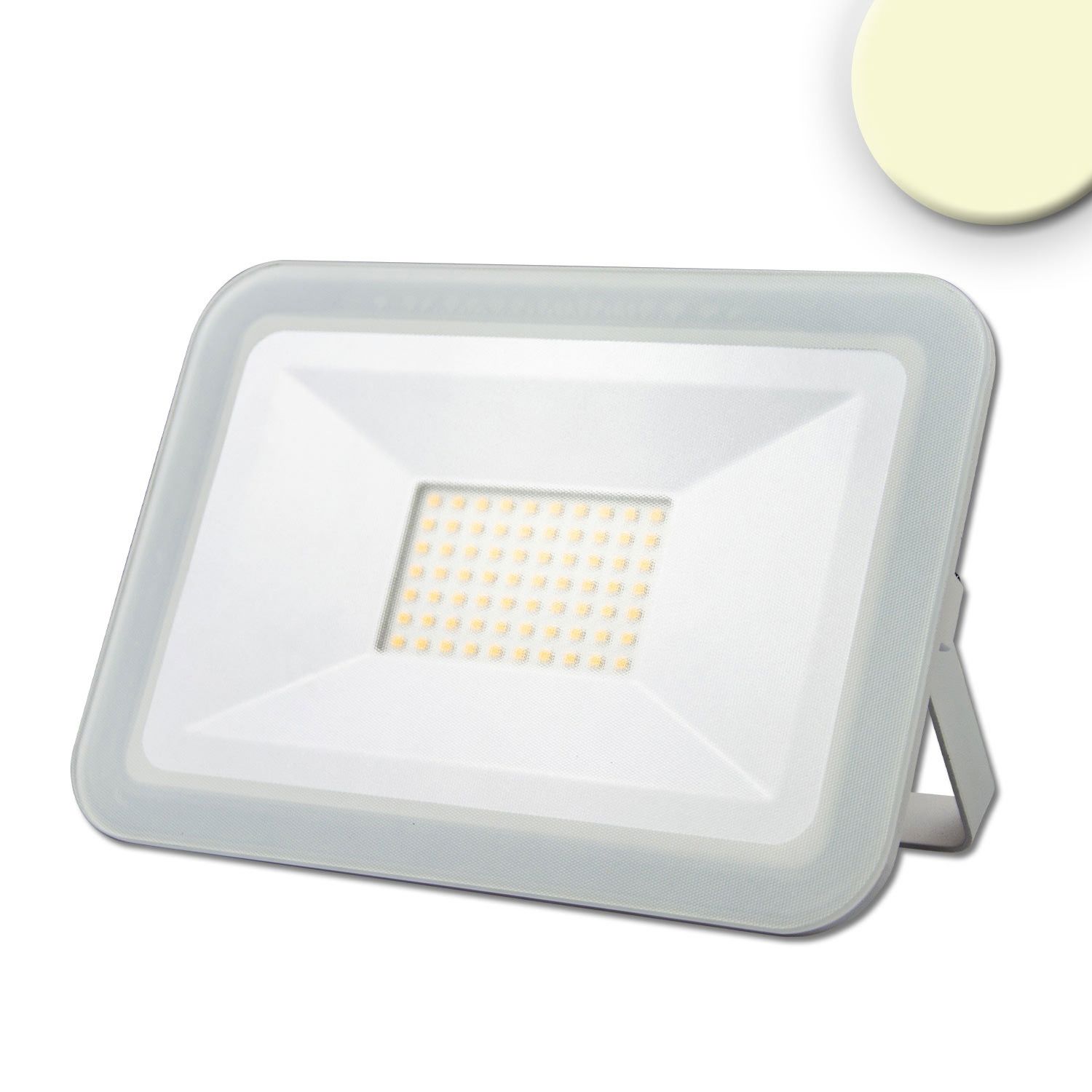 LED Fluter Pad 50 W neutralweiß ISOLED