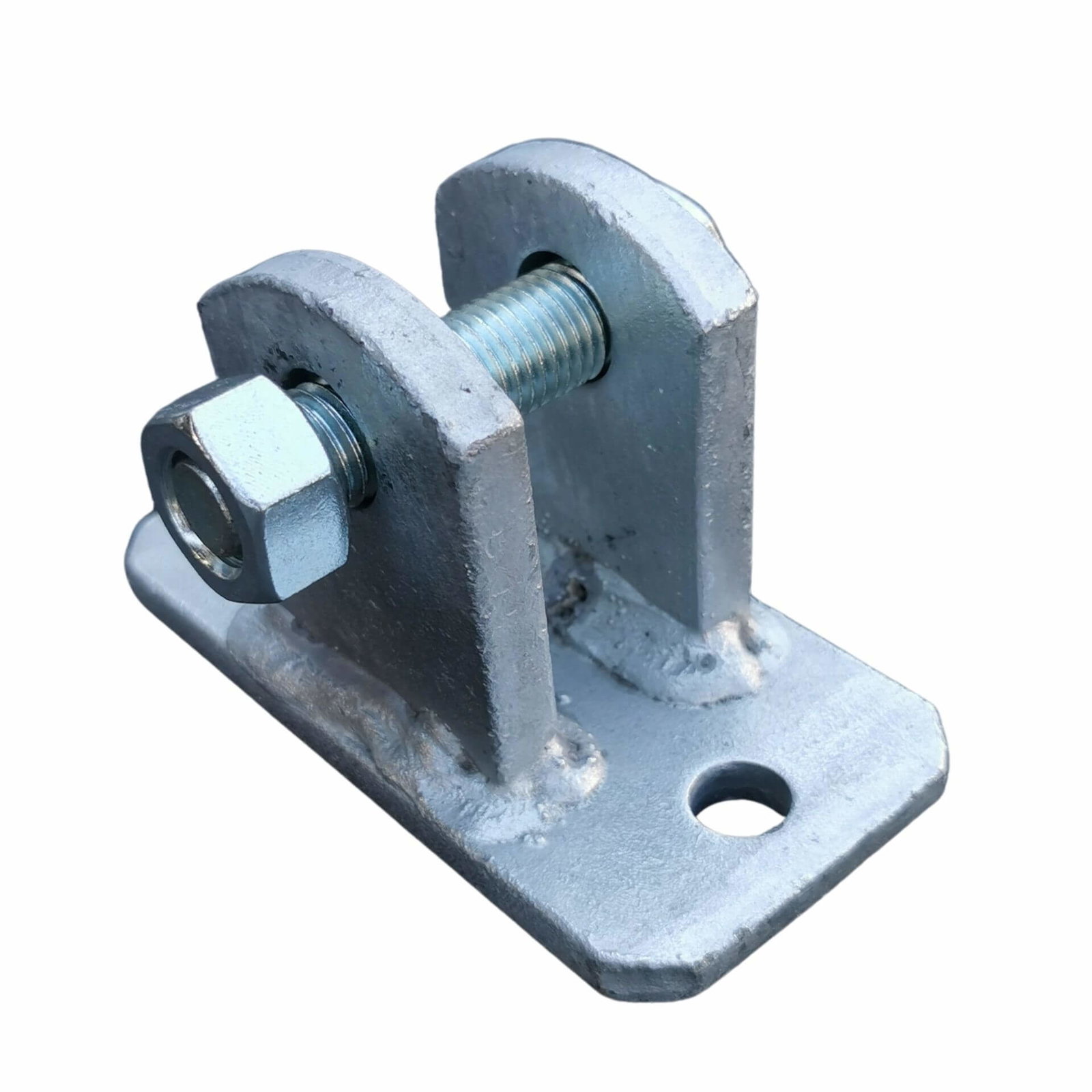 Stalltechnik Bonrath Wandanschluss Waagerecht 25mm Maul 16x60mm