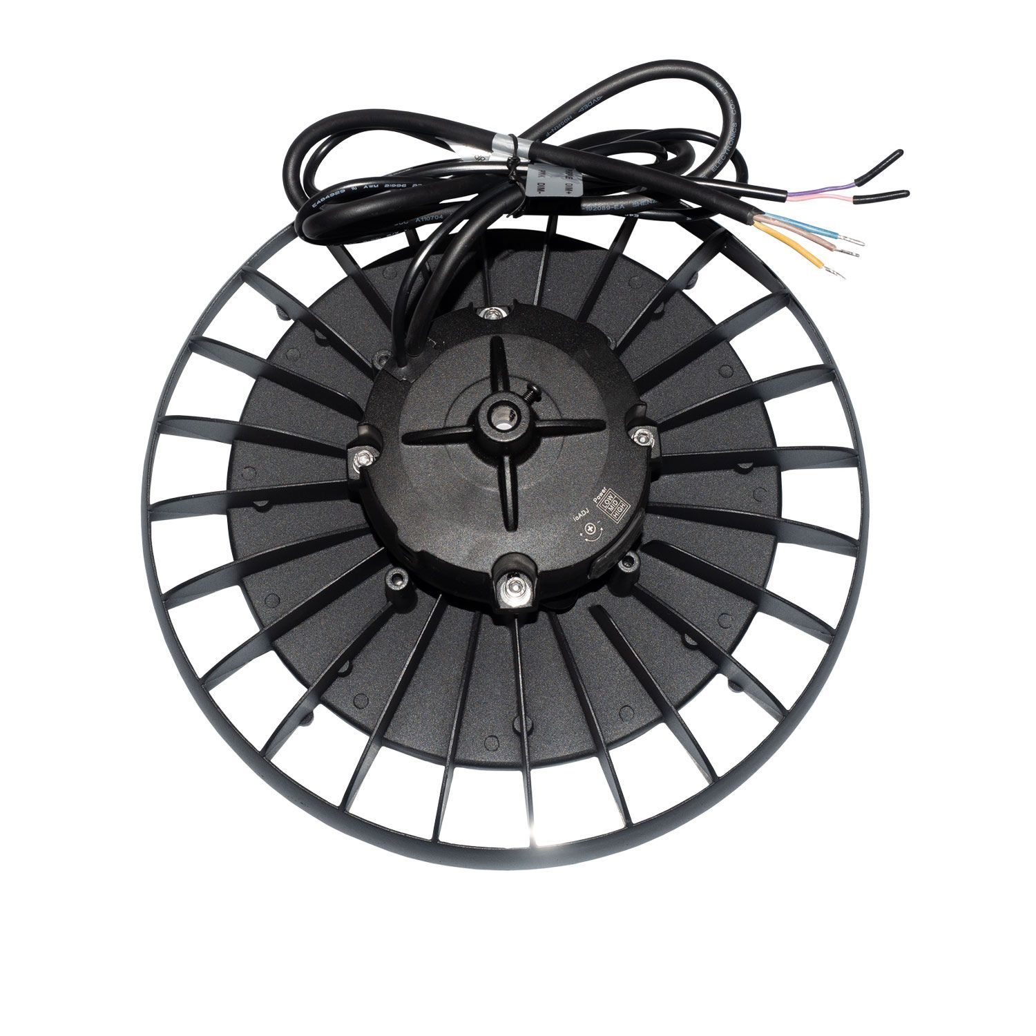 LED Stallbeleuchtung FL2 120W|150W|200W 90° Neutralweiß ISOLED