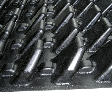 stalltechnik-Kraiburg-WELA-Gummimatte-Liegebox