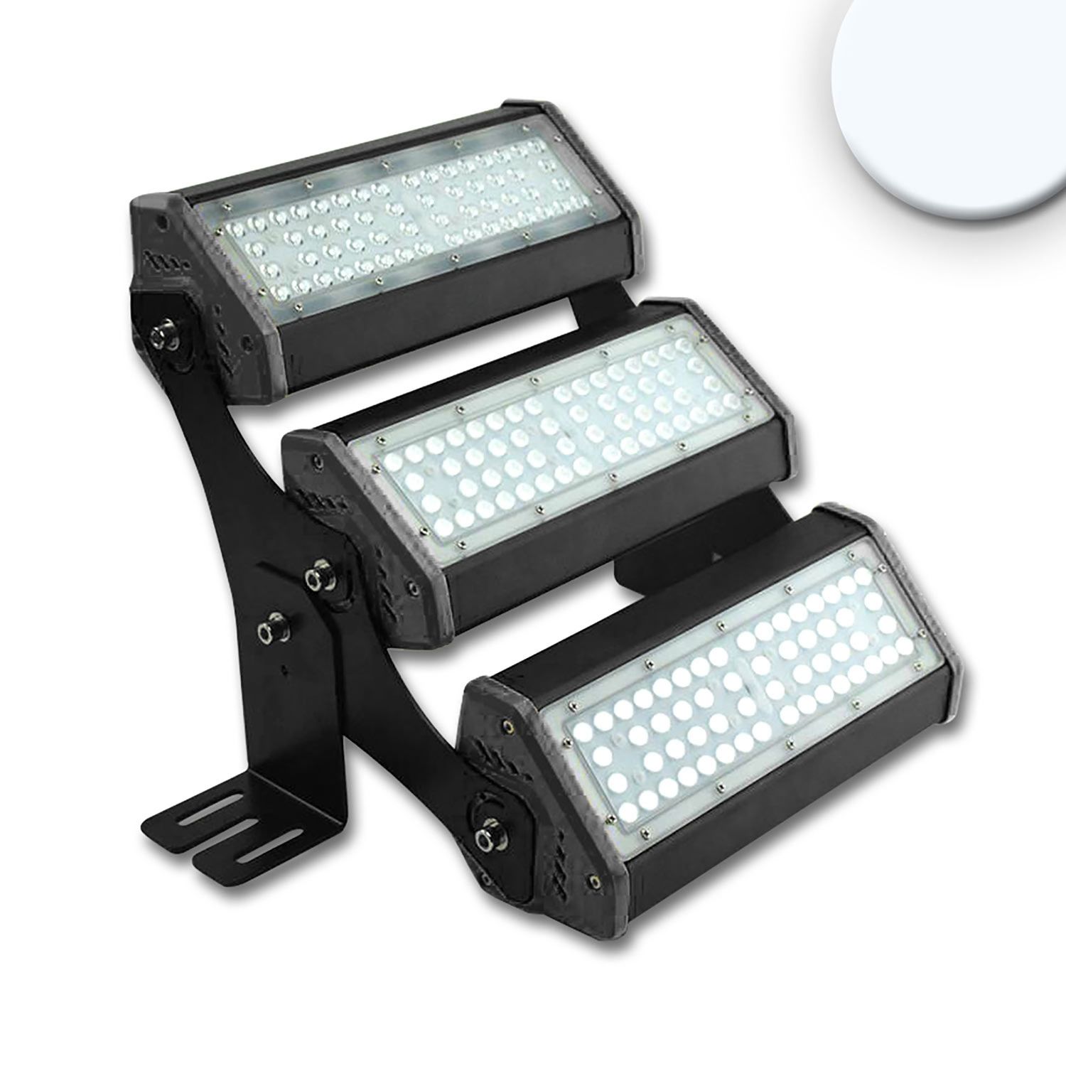 LED Fluter LN 3x50W Tageslichtweiß ISOLED