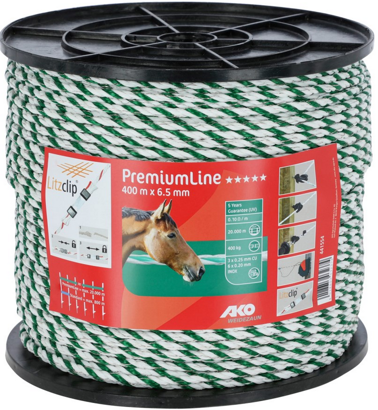 Stalltechnik-AKO-PremiumLine-Weidezaunseil-441554