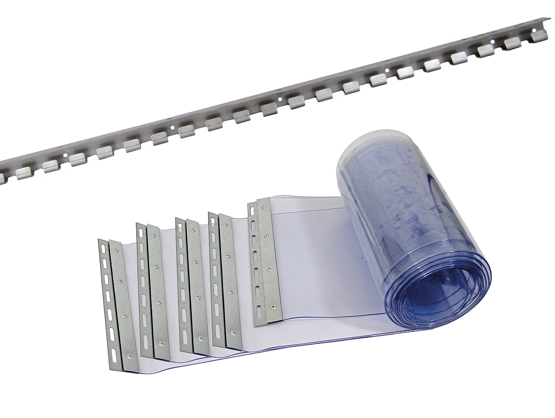 Growi-Pendeltuerfolien-Set-PVC-Streifen-10093160