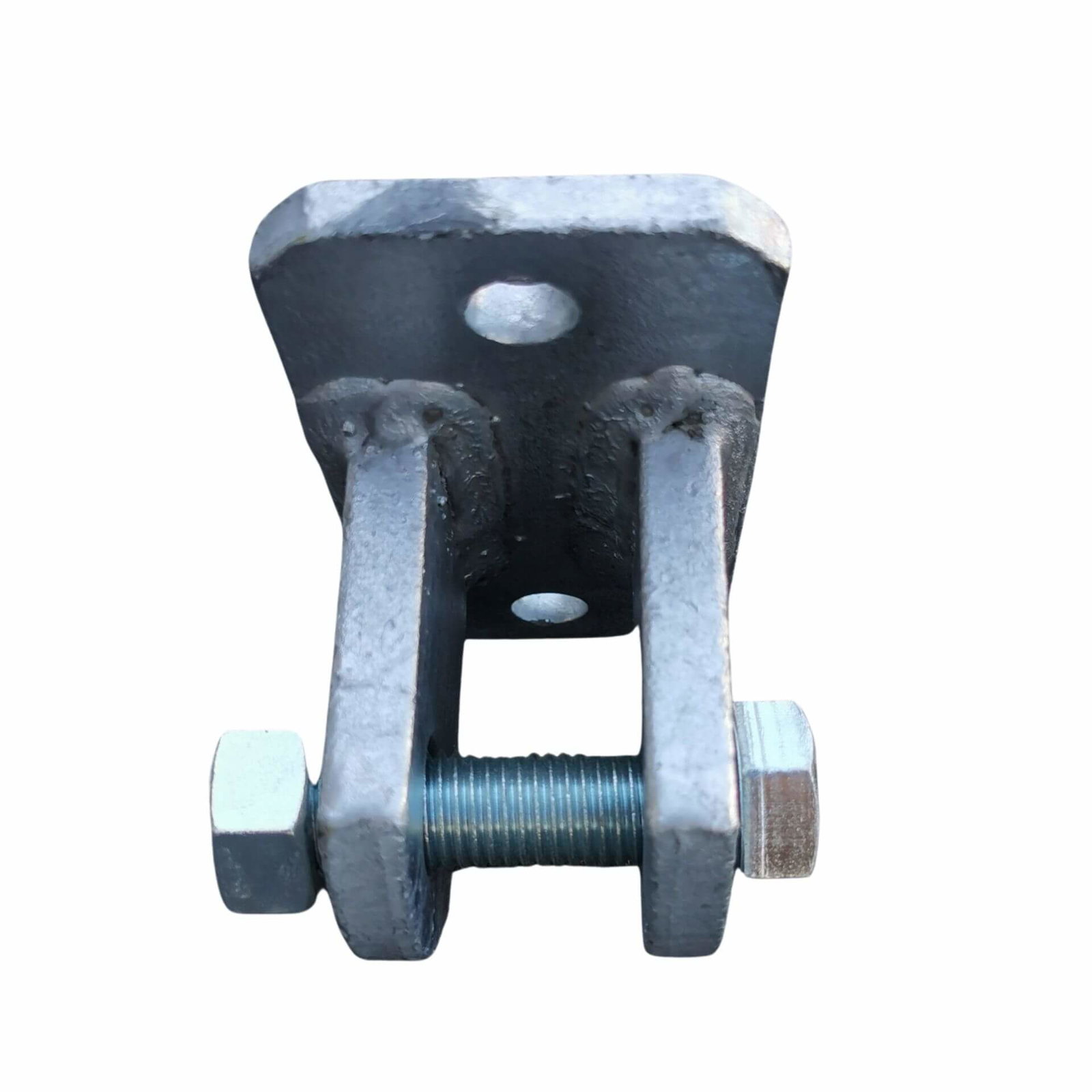 Stalltechnik Bonrath Wandanschluss Waagerecht 25mm Maul 16x60mm