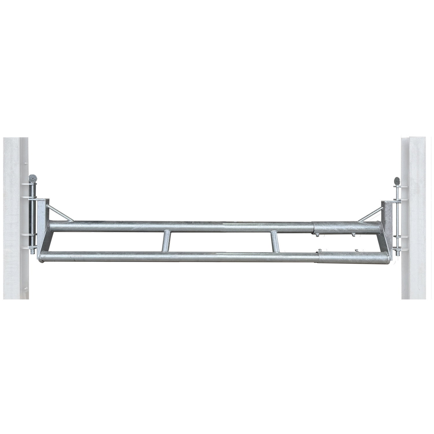 Bullenfressgitter 2,50 bis 7,00 m