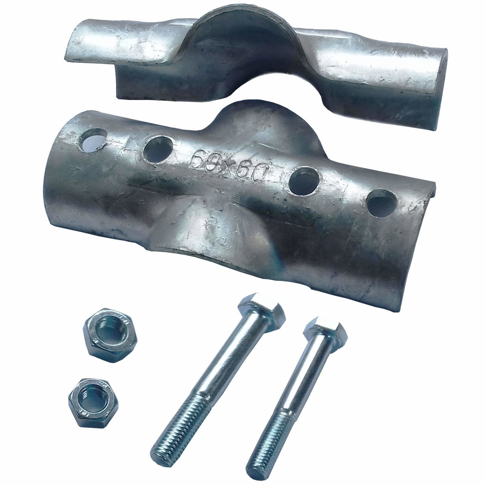 Stalltechnik-Bonrath-Doppel-T-Schelle-2-x-2-x-2
