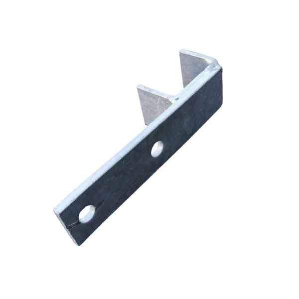 Stalltechnik Bonrath Wandhalter Asymmetrisch