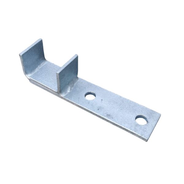 Stalltechnik Bonrath Wandhalter Asymmetrisch