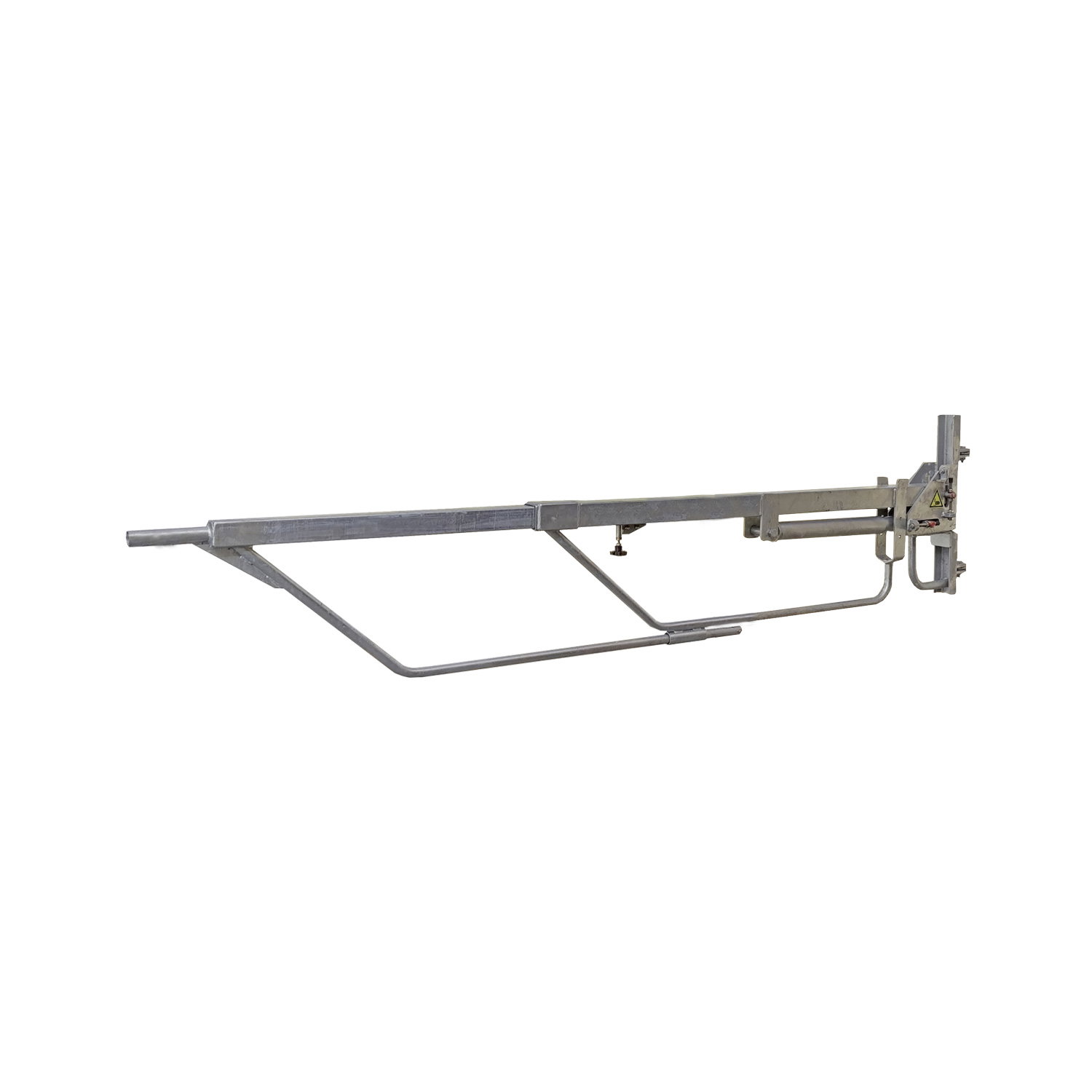 Teleskopschranke-drehbar-2,30m-3,10m-0605069-stalltechnik24