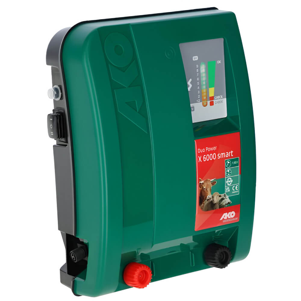 Stalltechnik-AKO-Weidezaungeraet-Duo-Power-X-6000-Smart