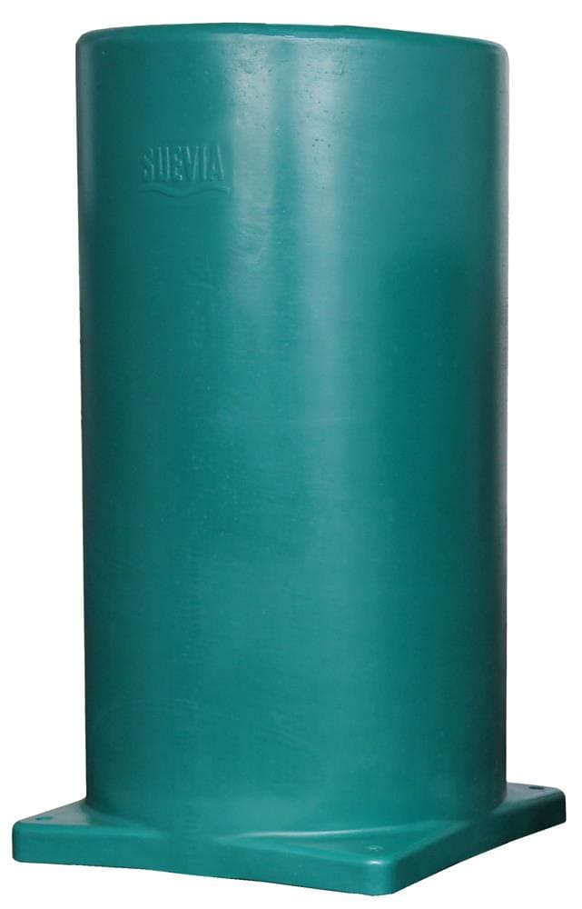 Stalltechnik-Suevia-Thermo-Rohr-Frostschutz-Tränke-Rinderstall