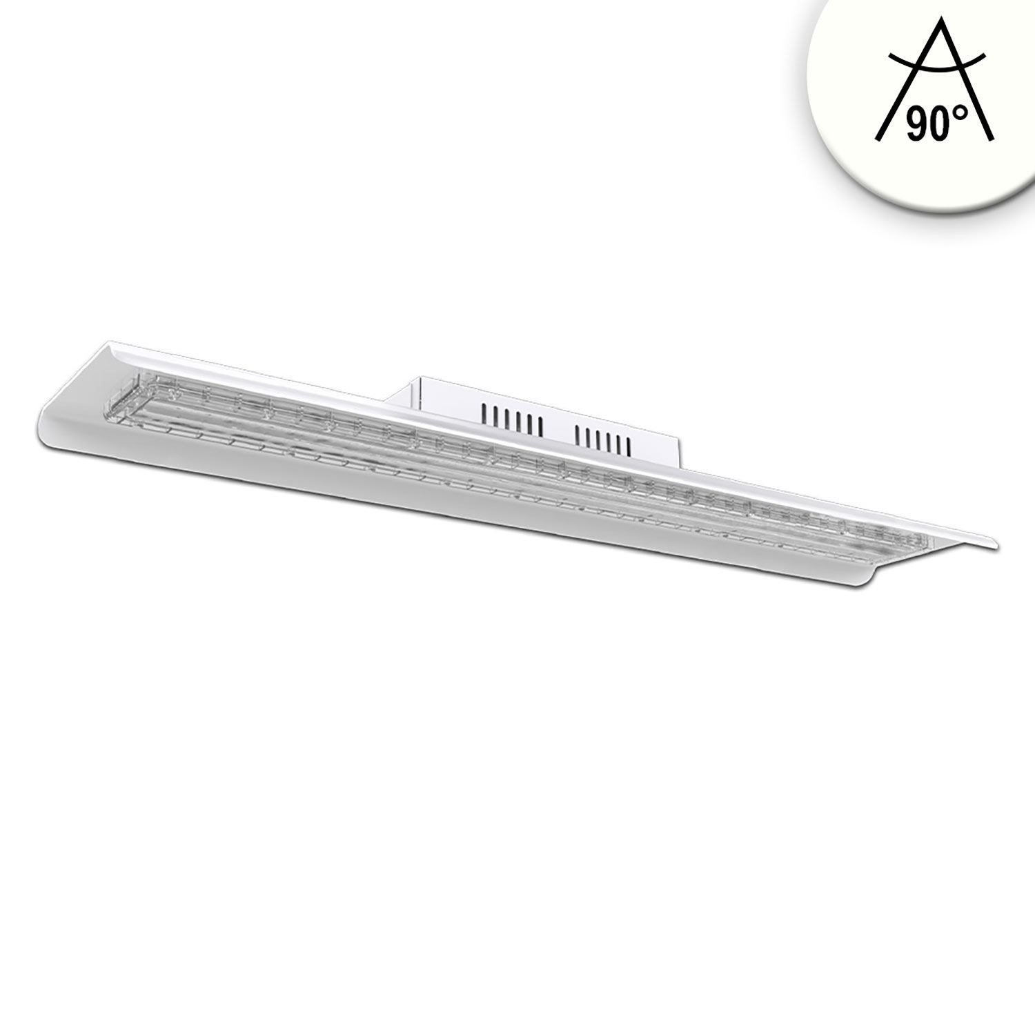 LED Hallenbeleuchtung Linear SK 240W neutralweiß ISOLED - 90°