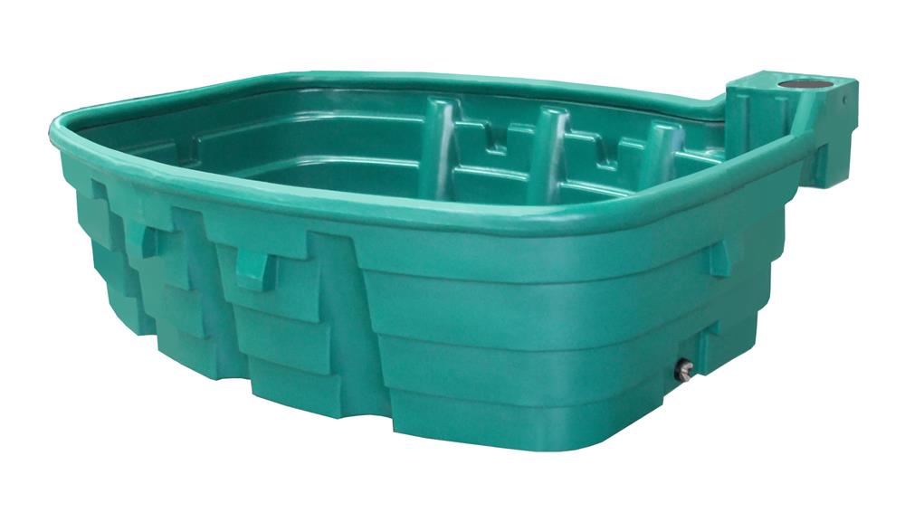Suevia Weidetrog WT1500 | 1500l - aus hochwertigen Polyethylen