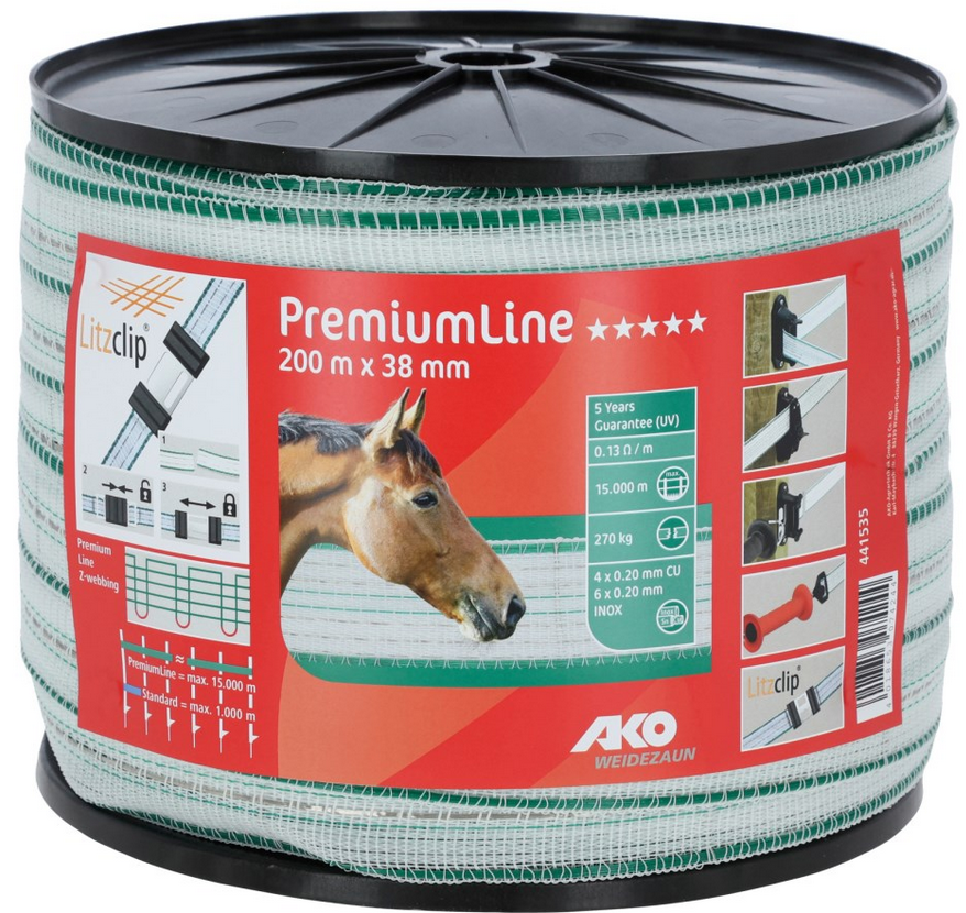 Stalltechnik-AKO-PremiumLine-Weidezaun-441535
