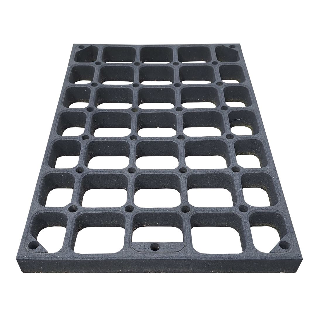 stalltechnik-newfarms-blister-sandbettmatte-detail-oberflaeche