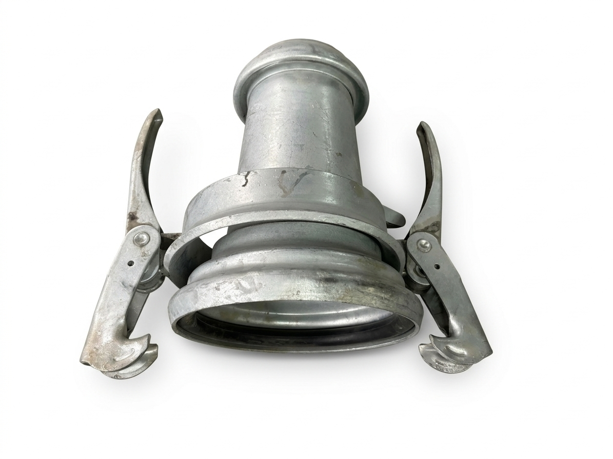 Güllekupplung System Perrot - M-Teil 216mm x V-Teil 159mm KARDAN Reduzierstück