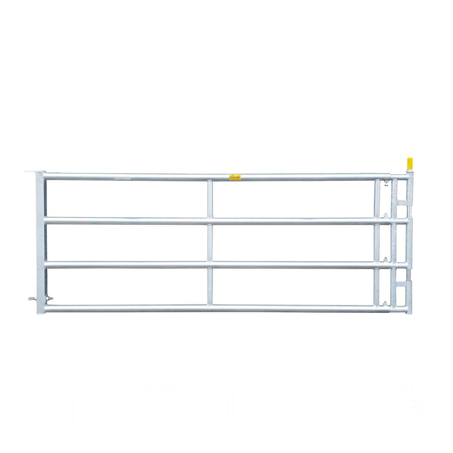 Teleskoptor-4Querstangen-2m-3m-0604042