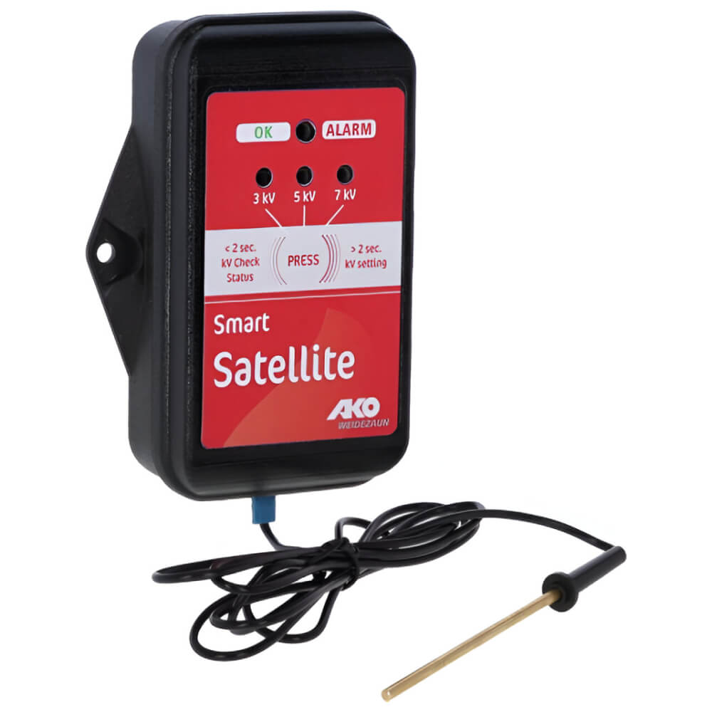 Stalltechnik-AKO-Smart-Satellite-Pruefer