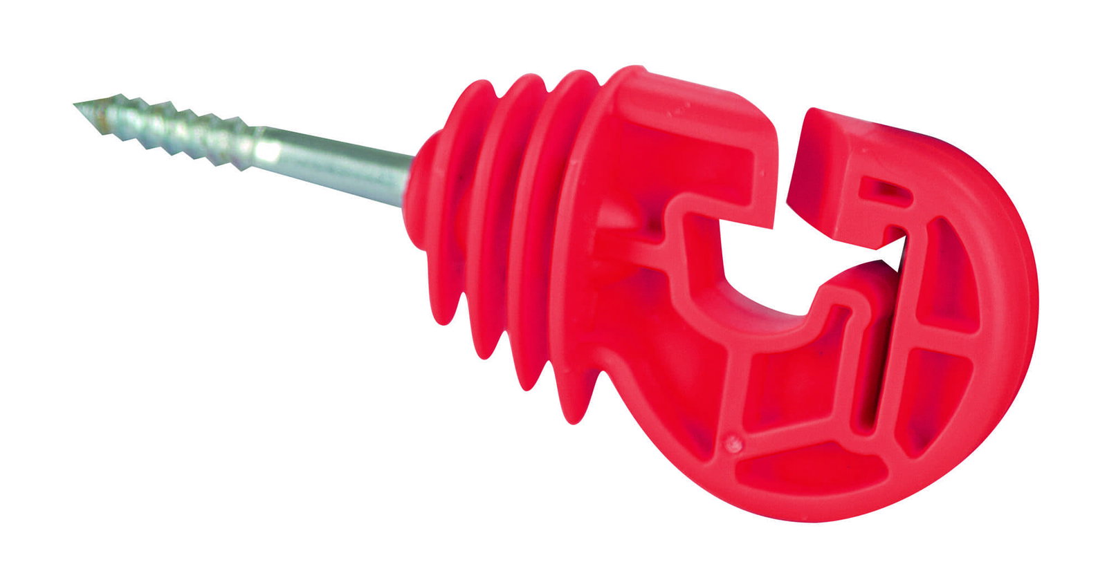 Stalltechnik-AKO-Premium-Kombi-Isolator-kurze-Stütze-Detail