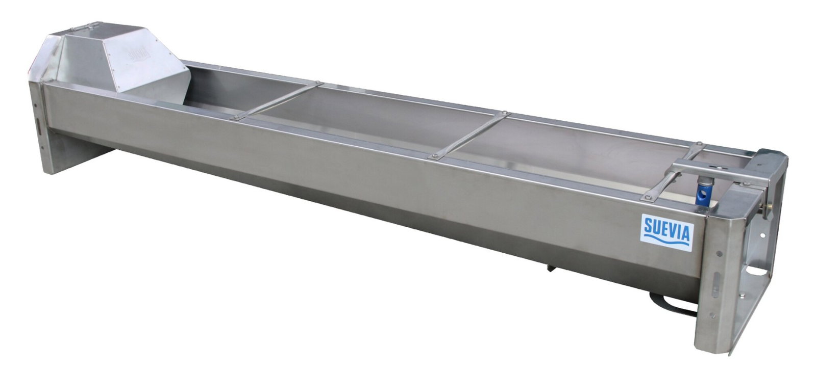 Suevia-Schnellablauftrog-230-Edelstahl-Stalltechnik24