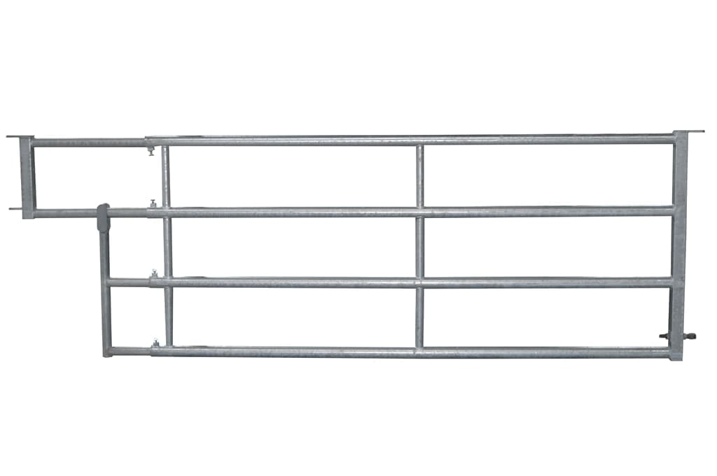Stalltechnik-Bonrath-Teleskopgitter-2-3m
