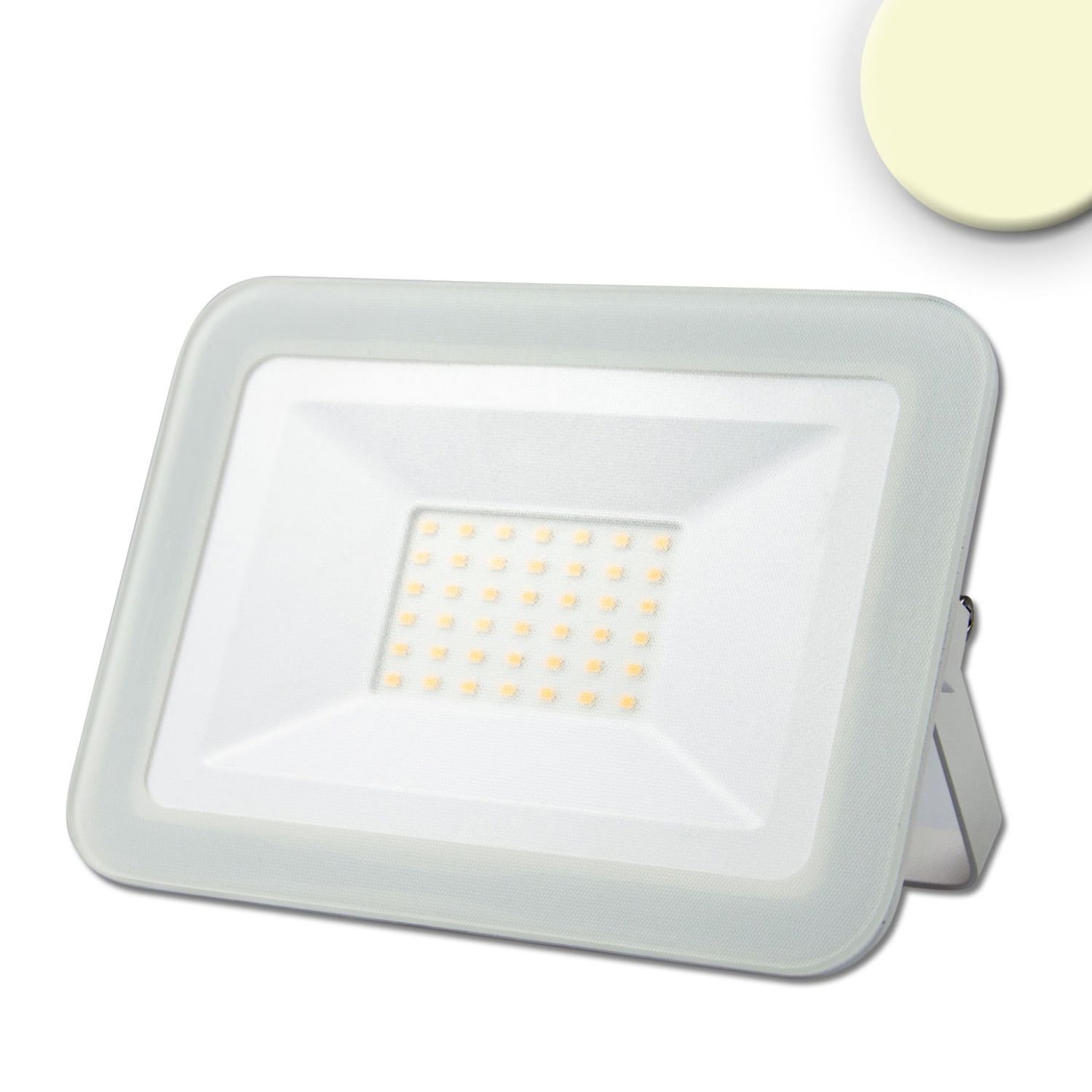 LED Fluter Pad 30 W neutralweiß ISOLED