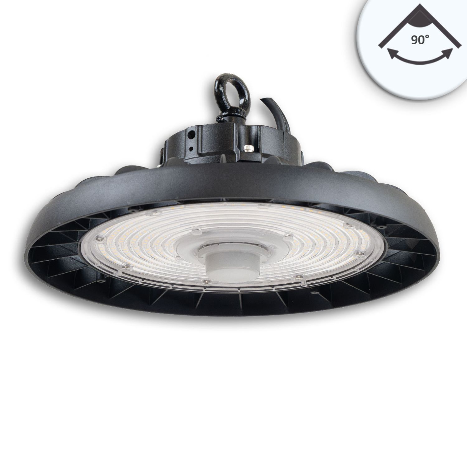 LED Stallbeleuchtung FL2 PowerSwitch 120W|150W|200W 120° Neutralweiß | ISOLED