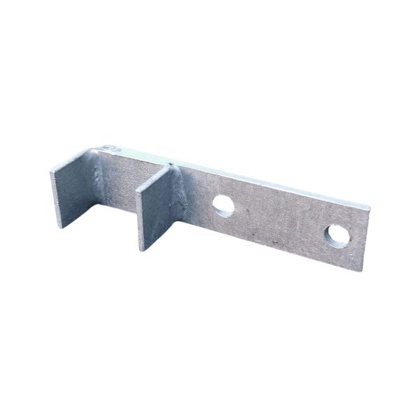 Stalltechnik Bonrath Wandhalter Asymmetrisch