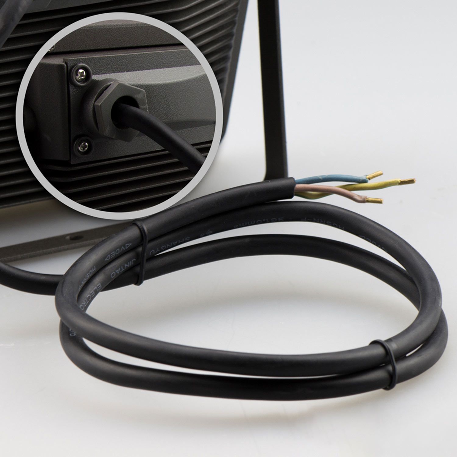 LED Fluter 50W Tageslichtweiß ISOLED