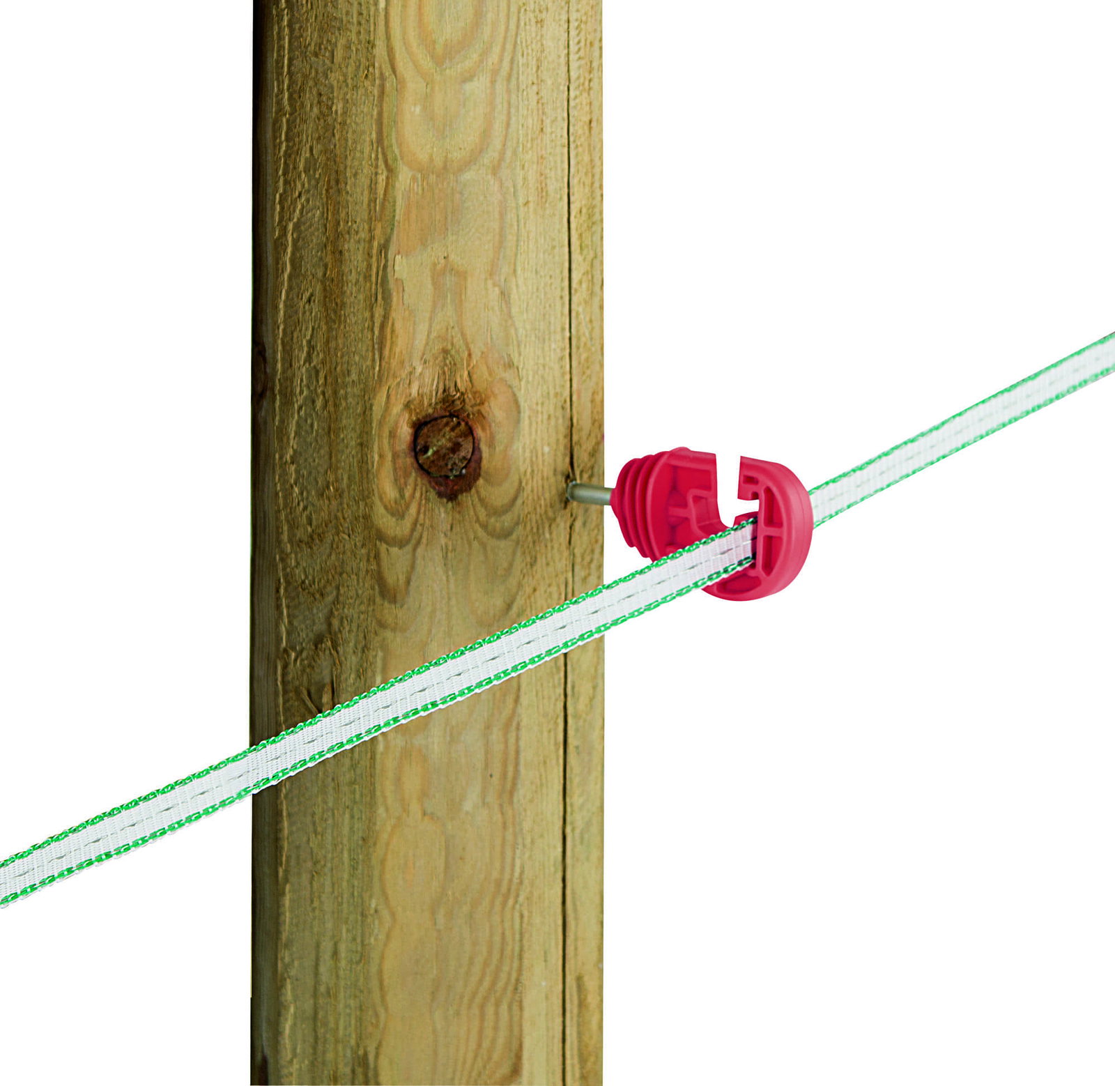 Stalltechnik-AKO-Premium-Kombi-Isolator-kurze-Stütze-Anwendung
