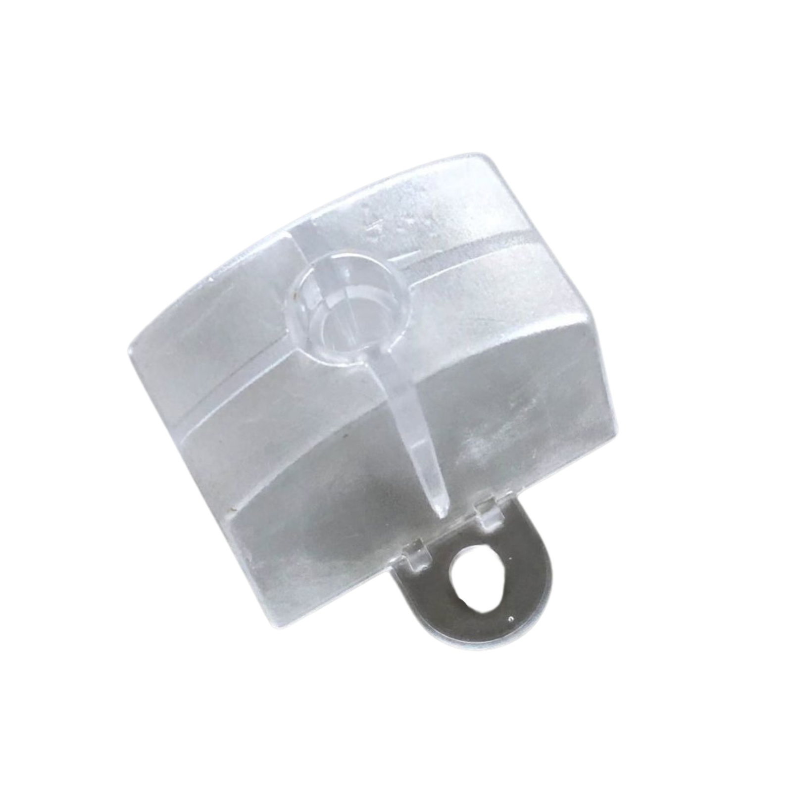 PVC-Abstandshalter für Welle 6, 177/51