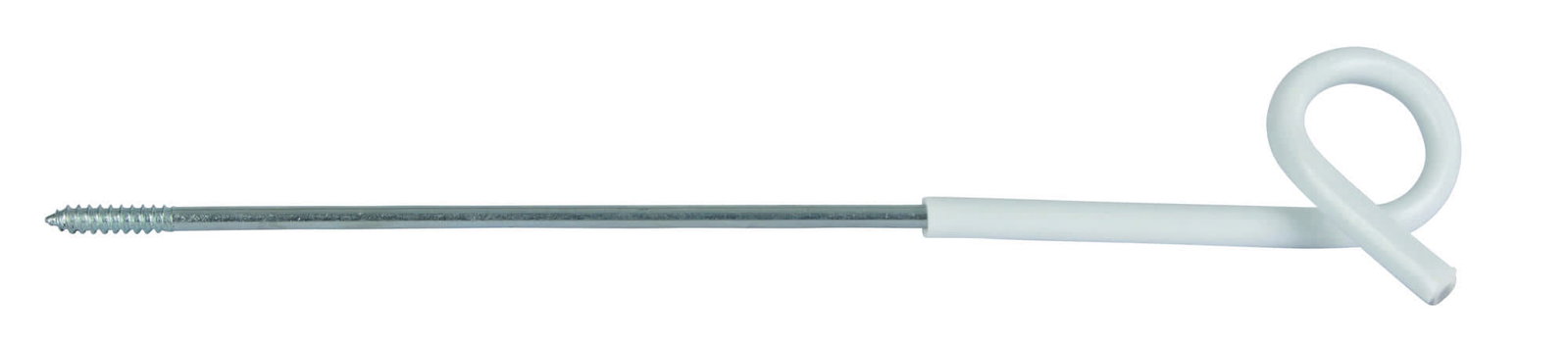 Stalltechnik-AKO-Langstiel-Ösenisolator-Anwendung-Zaun