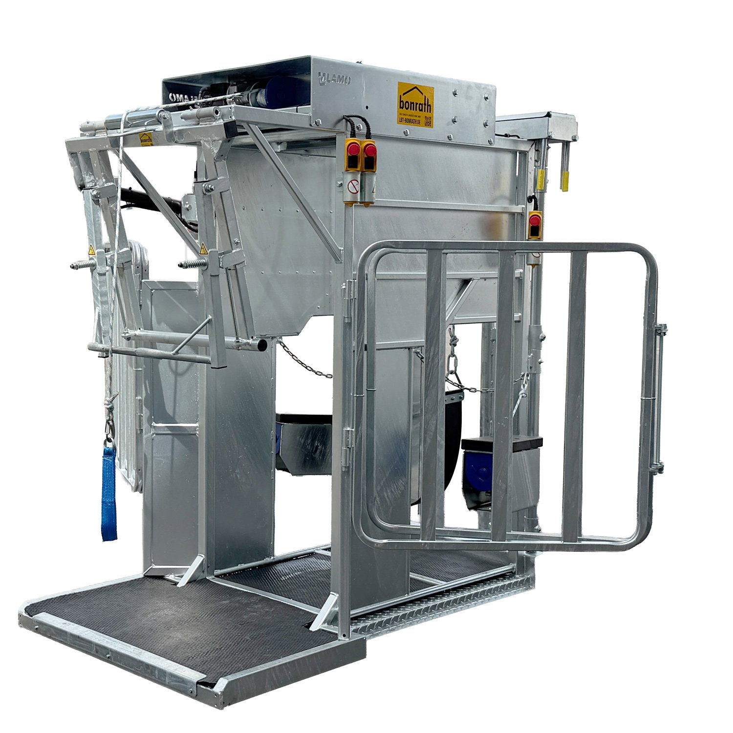 klauenpflegestand-hydraulich-lamo-stalltechnik24