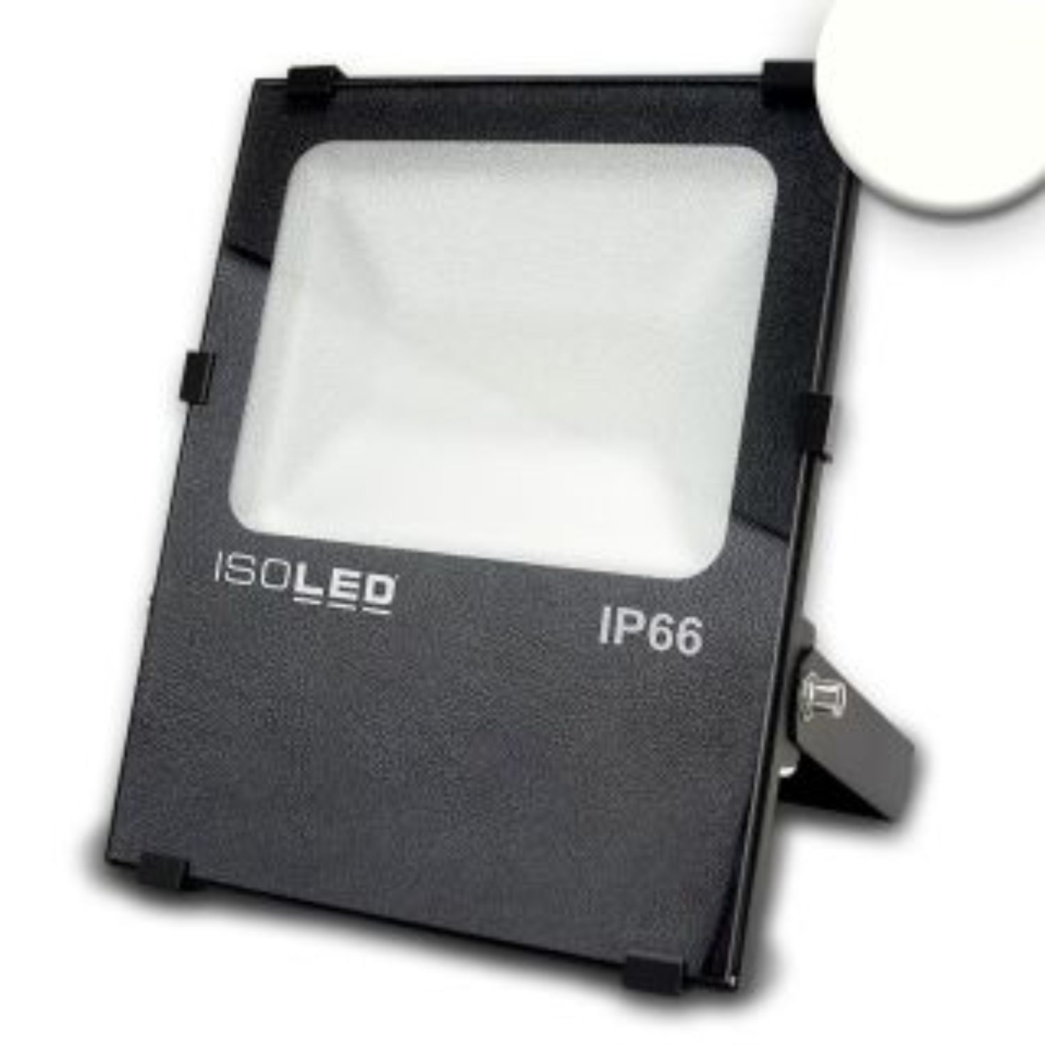 LED Fluter Prismatic 50W Tageslichtweiß ISOLED