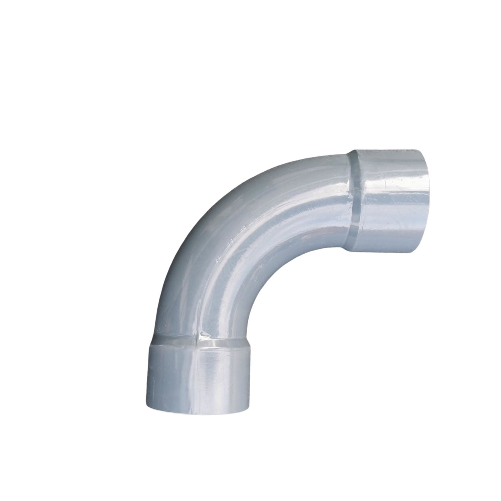 PVC 90° Bogen - verschiedene Ausführungen